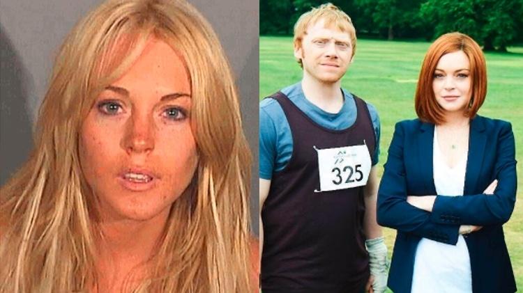 Divulgação - LindsayLohan/Instagram