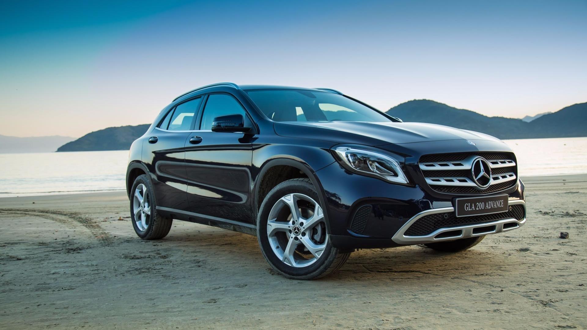 Mercedes Já Planeja Um Novo Gla