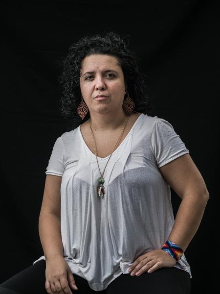 Renata Oliveira - Keiny Andrade/UOL - Keiny Andrade/UOL