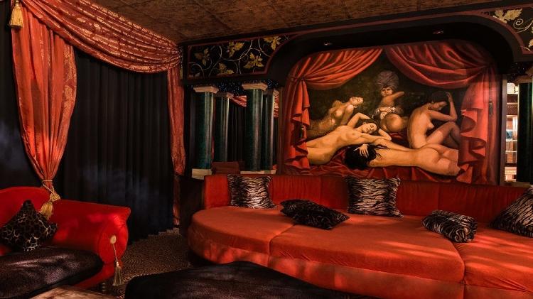 Por dentro do megabordel Artemis, em Berlim - Ricardo Ribeiro/UOL - Ricardo Ribeiro/UOL