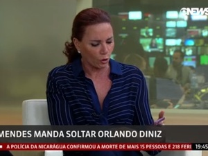 Reprodução/Globo News