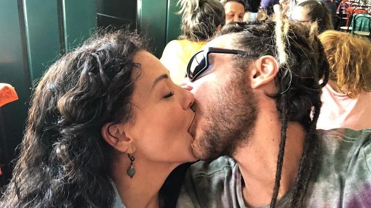 Fabiúla Nascimento e Emílio Dantas - Reprodução/Instagram - Reprodução/Instagram