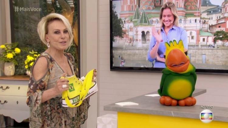 Reprodução/TV Globo