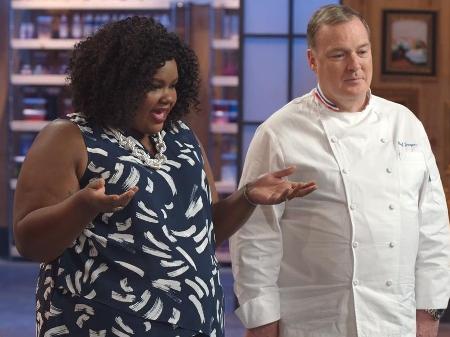 Nicole Byer apresenta o "Mandou Bem" - Divulgação