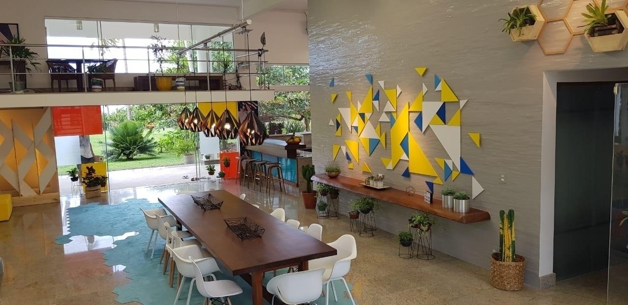 Nova casa do De Férias com o Ex Brasil - Divulgação/MTV