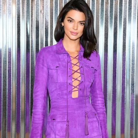 Kendall Jenner diz que demorou anos para entender do que se tratava - Jared Siskin/Getty Images for Longchamp
