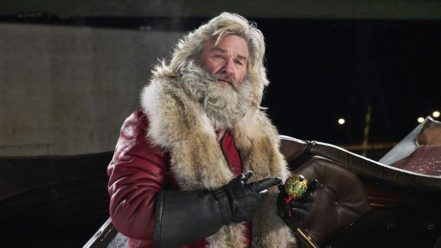 Kurt Russell em "Crônicas de Natal" - Divulgação