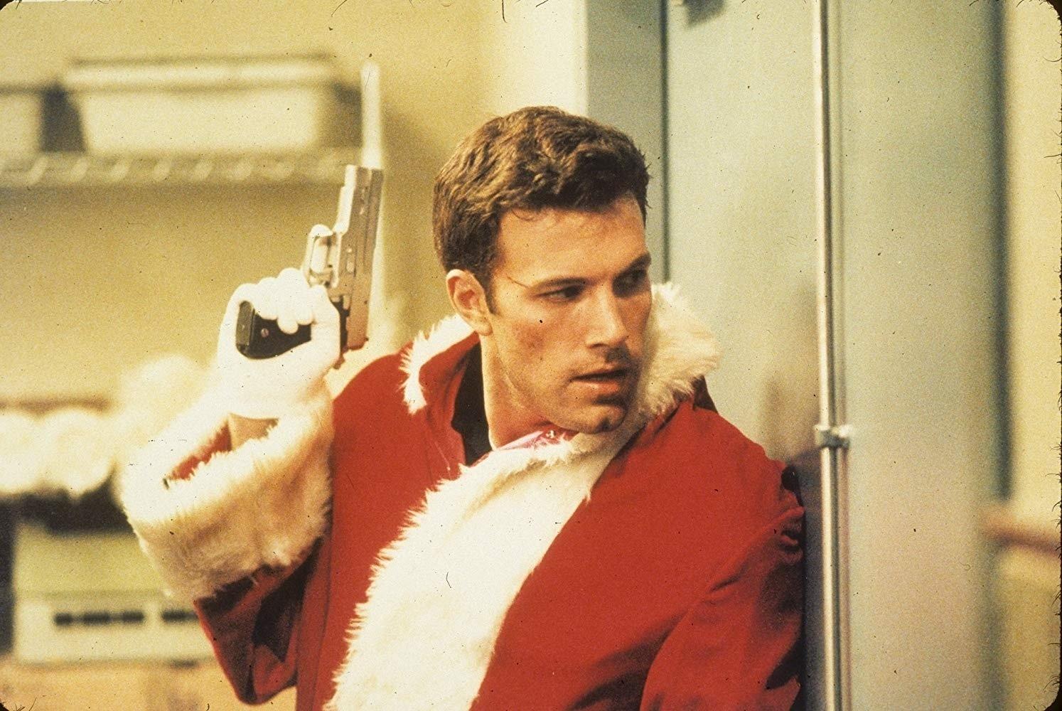 Ben Affleck em "Jogo duro" (2000) - Divulgação