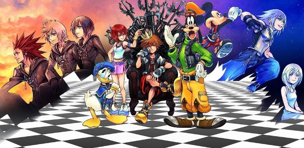 Tico e Teco, Kingdom Hearts