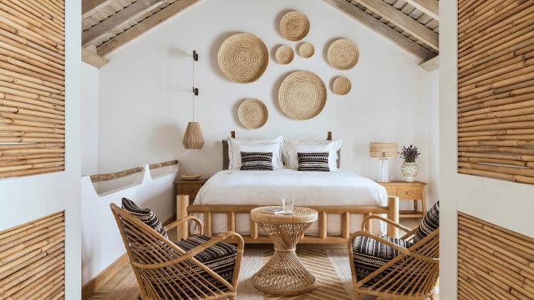 Quinta Da Comporta Wellness Retreat, em Comporta, Portugal  - Divulgação/Small Luxury Hotels of the World - Divulgação/Small Luxury Hotels of the World
