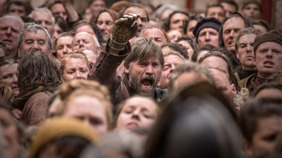Nikolaj Coster-Waldau como Jaime Lannister em Game of Thrones - Divulgação
