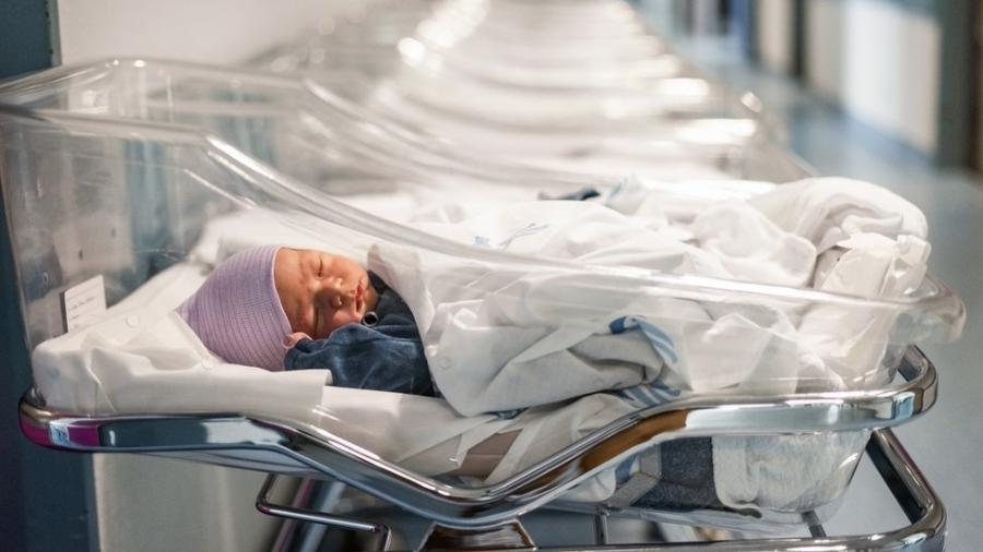Bebês infectados com o vírus da herpes tipo 1 podem enfrentar problemas neurológicos e até a morte - Getty Images