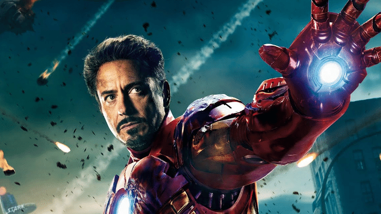Homem de Ferro (Robert Downey Jr.) - Reprodução - Reprodução