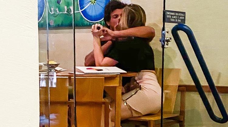 Sheila Mello vive affair com o tenista João Souza, o Feijão - Brazil News
