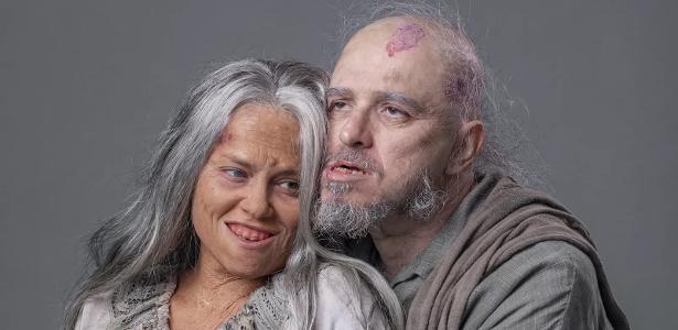 'Nos Tempos do Imperador': não há sentido na volta de Germana e Licurgo - 20/08/2021 - Vimarsana News