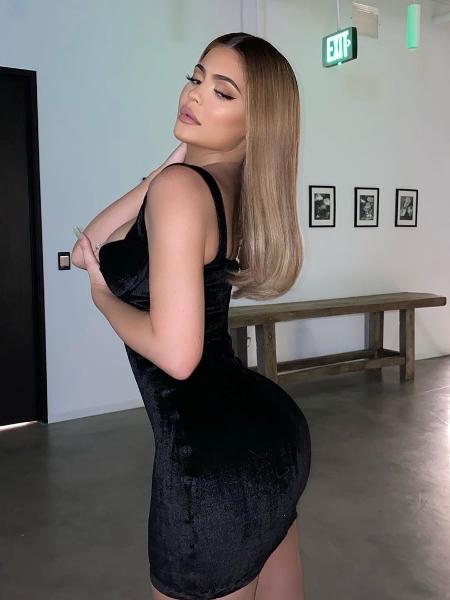 Kylie Jenner - Reprodução / Instagram