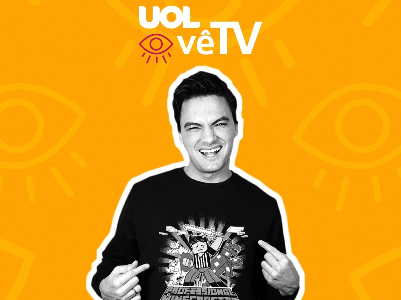 UOL Vê TV #28: Felipe Neto se tornou personagem relevante em debate político