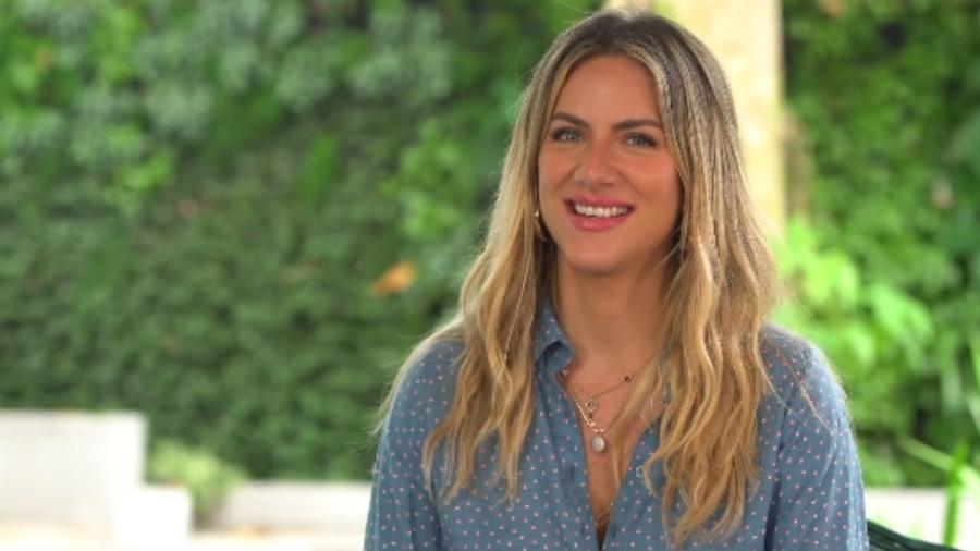 Giovanna Ewbank respondeu perguntas de sua equipe sobre relacionamento - Reprodução/Instagram