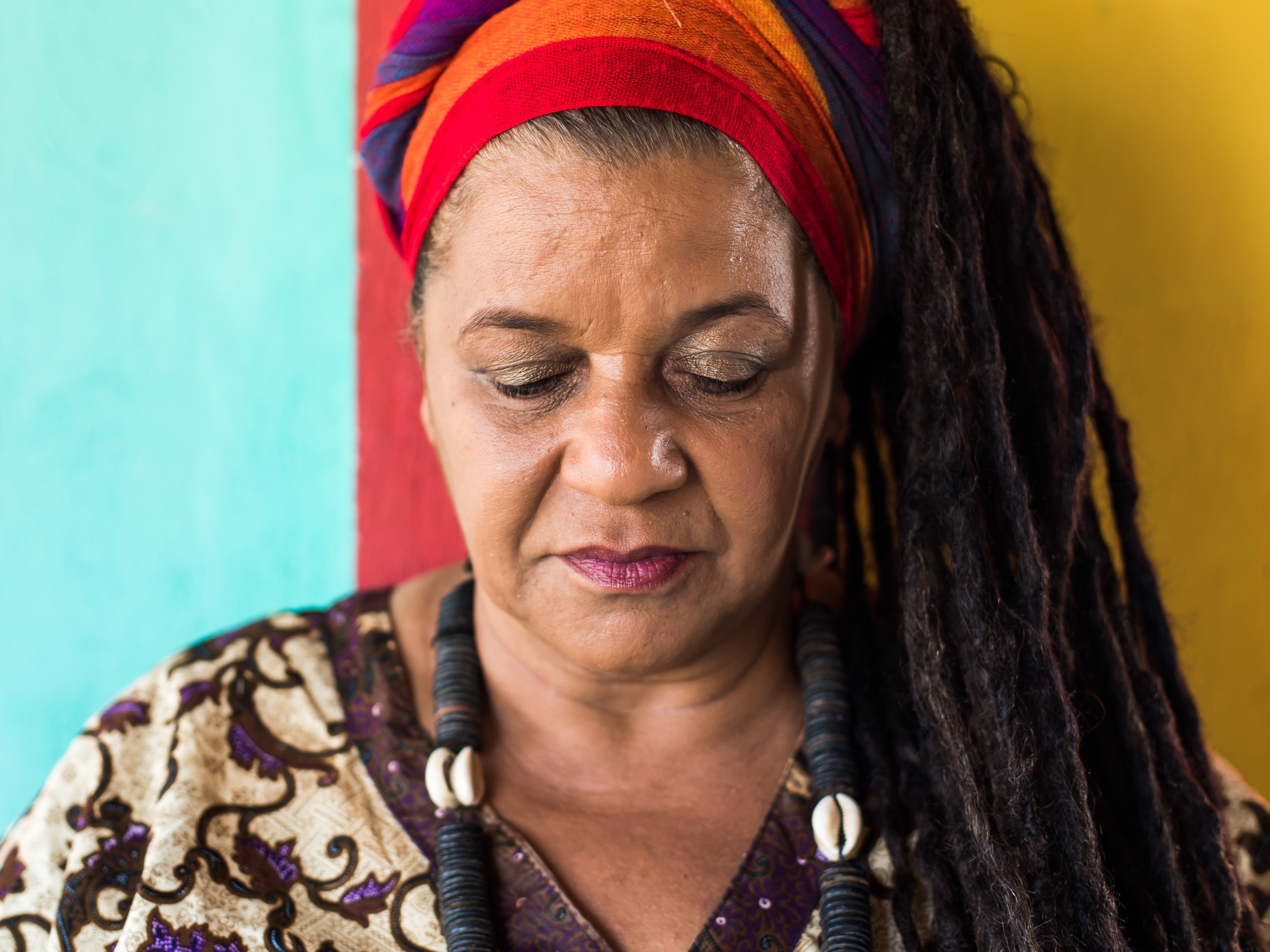 Mãe Beth de Oxum: 'O planeta está doente com esse patriarcado no poder'