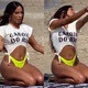 Anitta em cena de seu novo clipe - Reprodução / Instagram