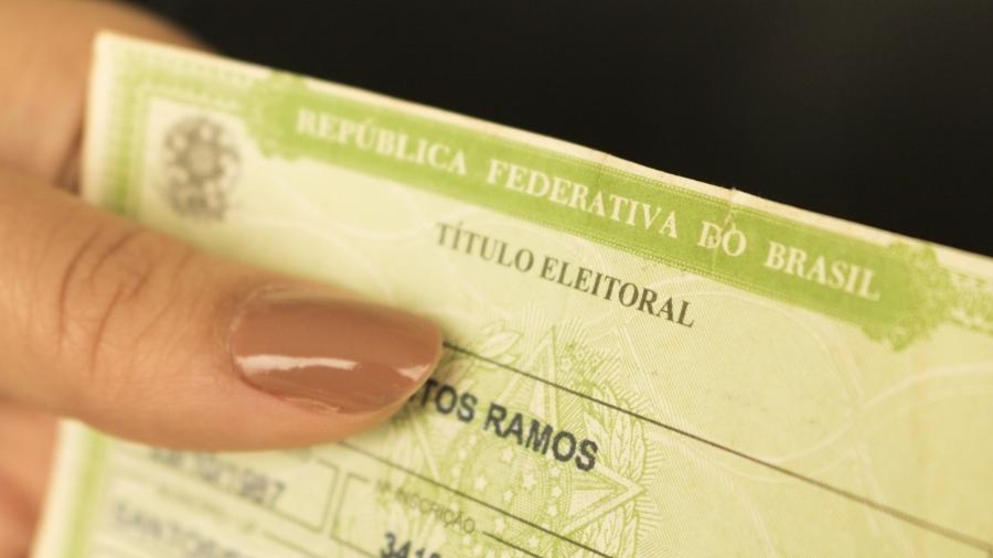 Regularização de título eleitoral leva TSE a suspender outros