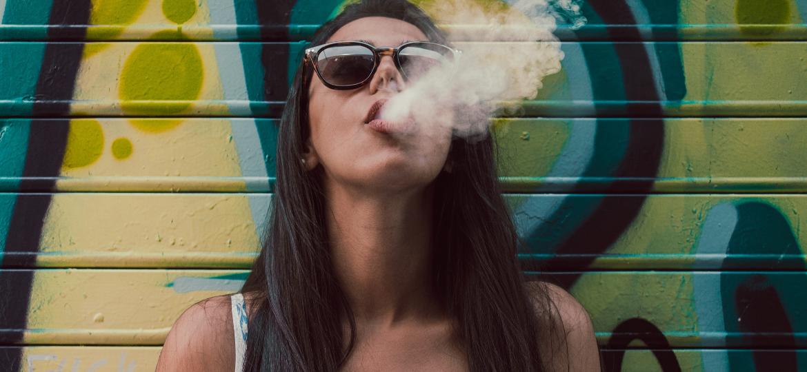 Viajar para fumar tem atraído cada vez mais turistas a destinos "legalize" - unsplash.com/@designecologist