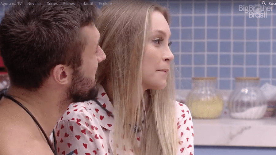 BBB 21: Ioiô? Entenda relacionamento confuso de Arthur e Carla