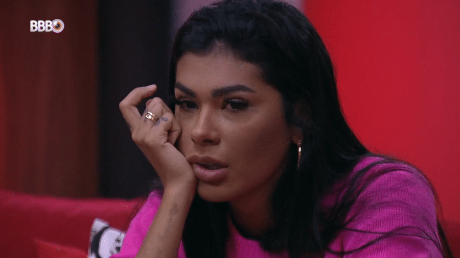 BBB 21: Pocah se emociona com documentário sobre a causa indígena - Reprodução/Globoplay