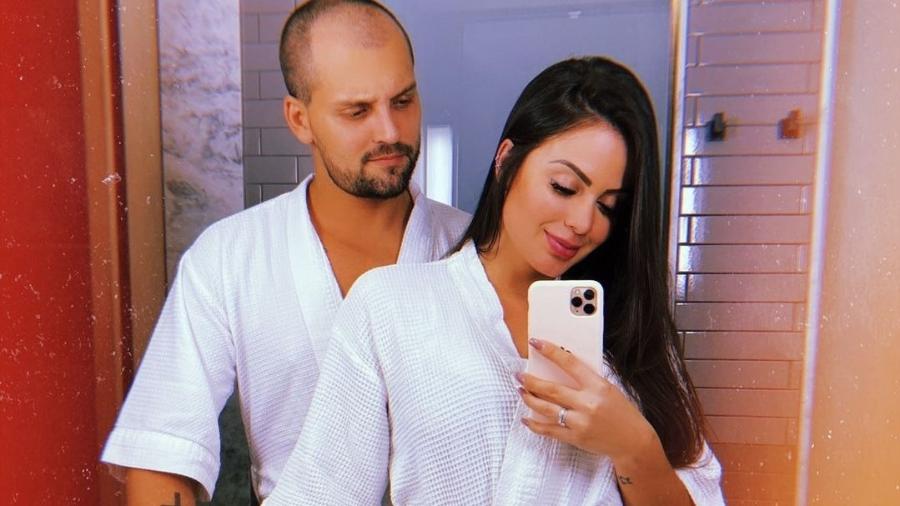 Paulo Rapuano e Victória Villarim - Reprodução/Instagram @victoriavillarim