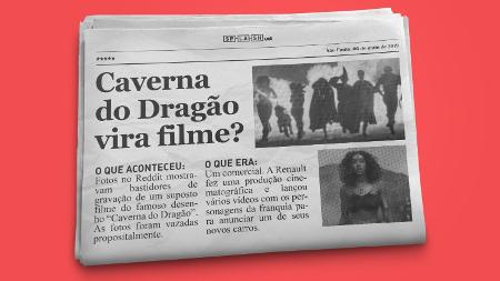 rthrtyrty - Arte UOL - Arte UOL