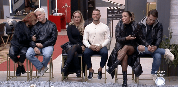 Power Couple: Deborah, Bruno, Renato, Leandro, Nina e Filipe na DR - Vimarsana News