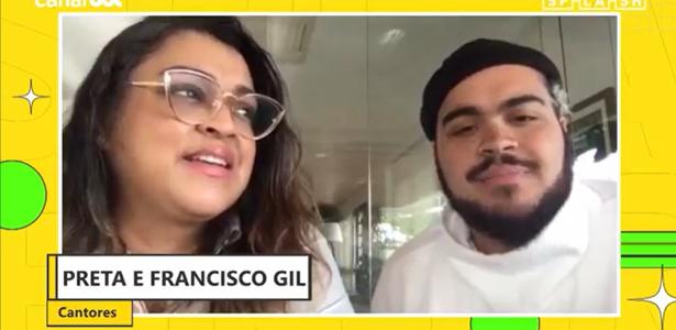Splash Entrevista: Preta Gil descarta volta do carnaval ano que vem - Vimarsana News