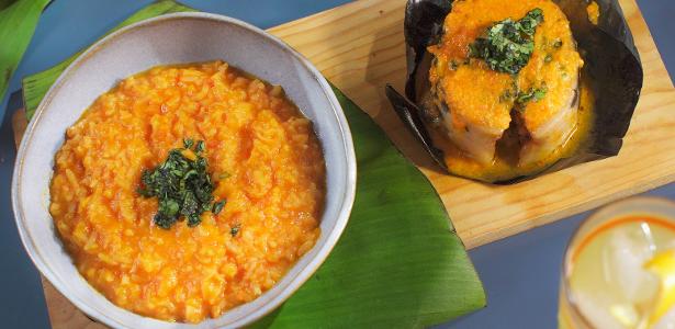 Receita de peixe na folha de bananeira - Vimarsana News