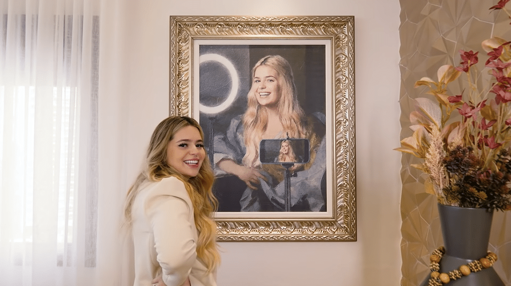 Viih Tube mostra sua cobertura em São Paulo - Reprodução/YouTube