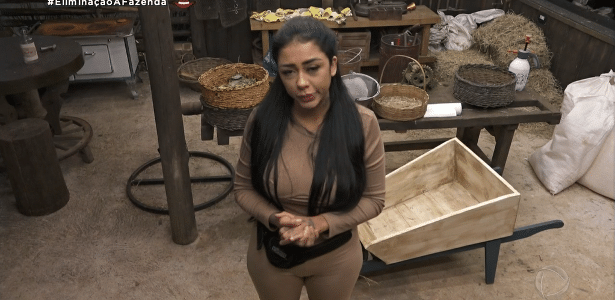 A Fazenda 2021: Adriane Galisteu anuncia saída de Medrado aos peões - Vimarsana News