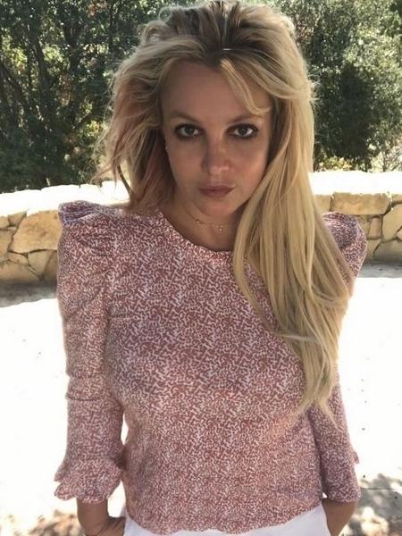 Britney Spears anuncia que está escrevendo um livro - Reprodução: Instagram