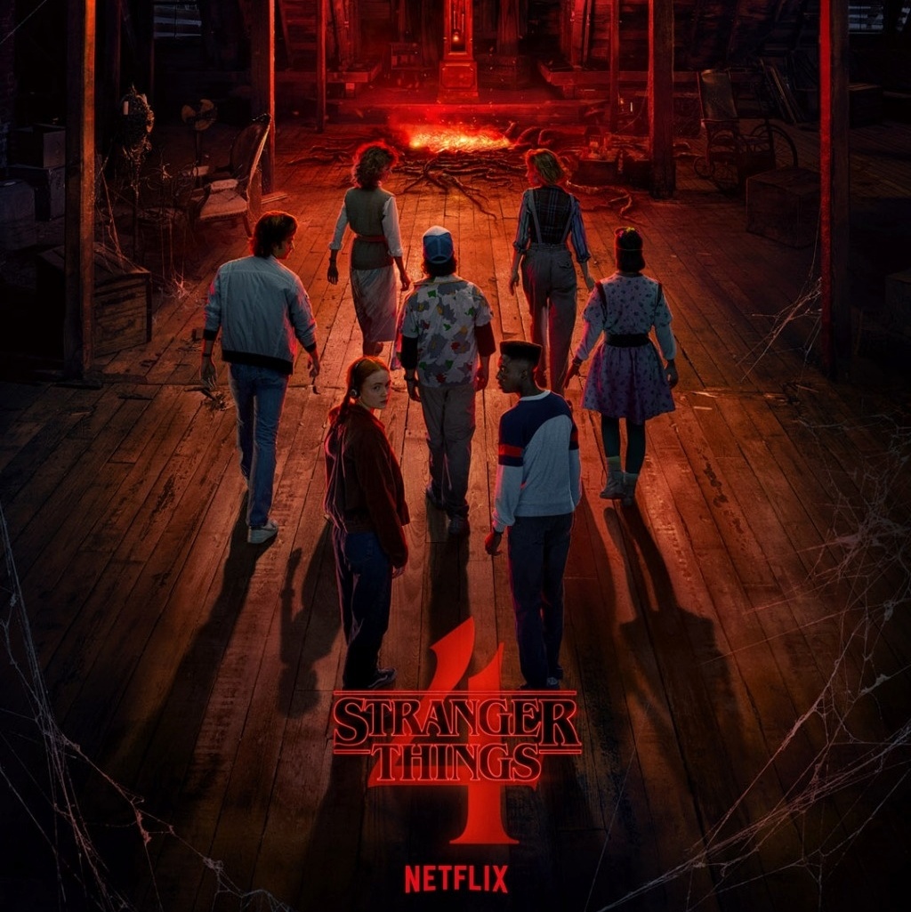 Stranger Things: volume 2 da quarta temporada ganha primeiro