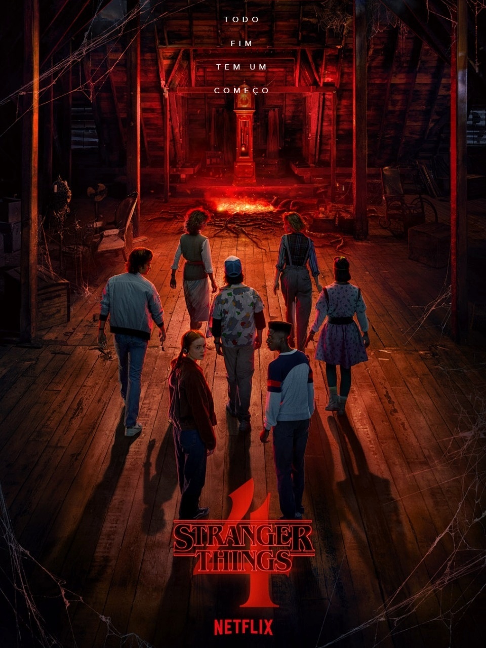 Editora Europa - Supercombo Stranger Things (4 Especiais)