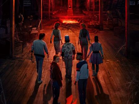 Stranger things' não perde o pique na quarta temporada, que estreia hoje -  Cultura - Estado de Minas