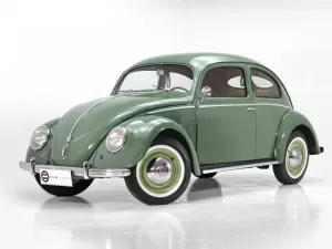 Volkswagen de R$ 1 milhão pode ser o Fusca mais caro da história no Brasil