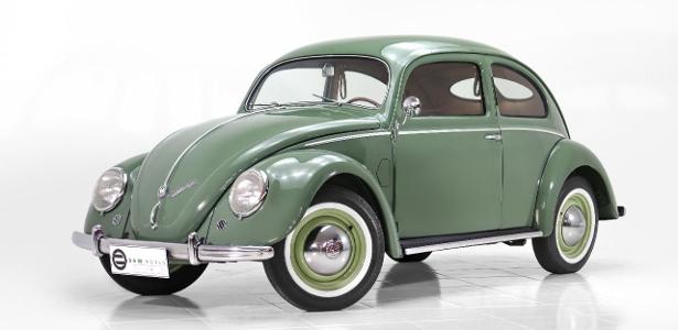 VW Fusca 1952 Split Window 