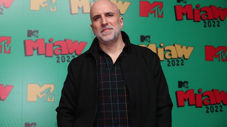 Antonio Tabet en la alfombra rosa de MTV Miaw 2022 - Manuela Scarpa/Brazil News - Manuela Scarpa/Brazil News