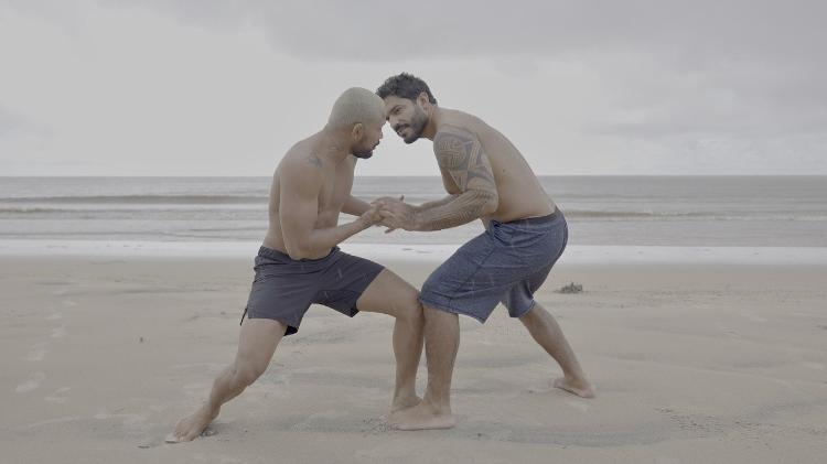 Thiago Castanho e Deiveson em "Fome de Luta" - Divulgação - Divulgação