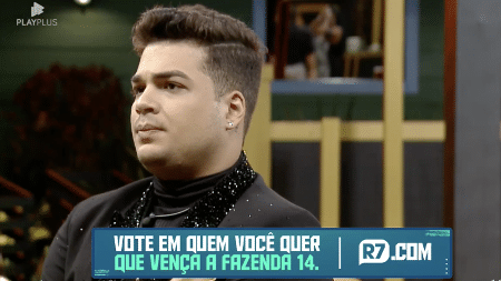 A Fazenda 2022: Lucas pede para Bia parar de pedir informações externas - Reprodução/PlayPlus - Reprodução/PlayPlus