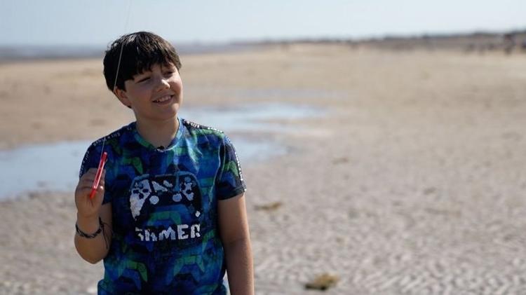 Joe Elson recebeu terapia genética para MLD em 2014 - ARQUIVO PESSOAL - ARQUIVO PESSOAL