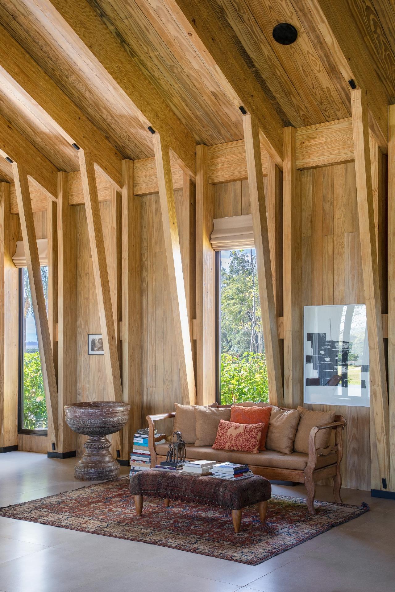 Casa de domingo - Celeiro - Denilson Machado/MCA Estudio/Divulgação