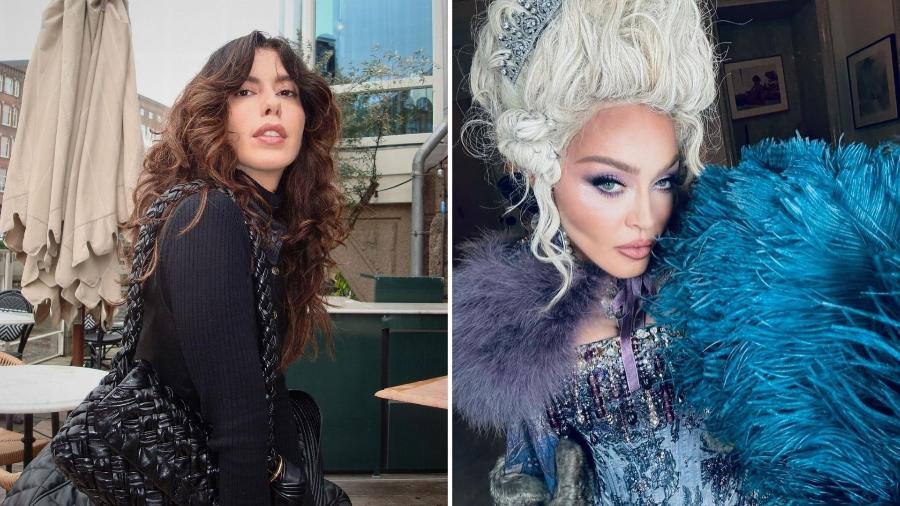 Camila Coutinho faz críticas ao show da Madonna no Rio de Janeiro  - Reprodução/Instagram