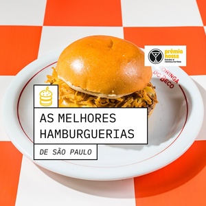 As melhores hamburguerias