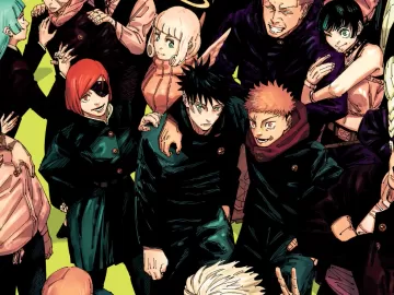 Dedo selado e sem continuação: Como foi o fim de 'Jujutsu Kaisen'