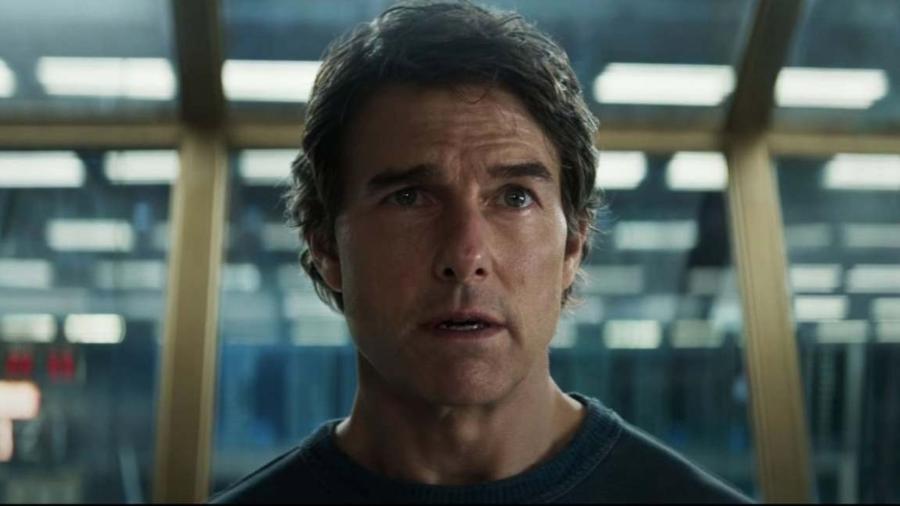 Tom Cruise é o agente Ethan Hunt no último "Missão: Impossível" - Paramount Pictures/Divulgação